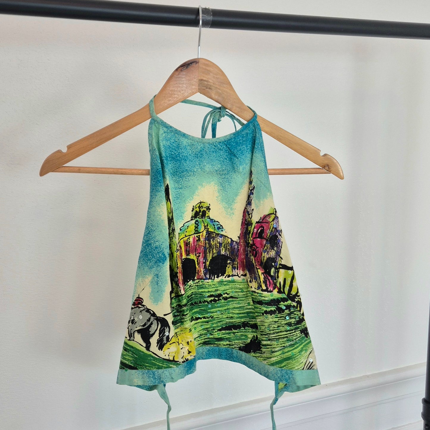Kenzo | Top estivo multicolor