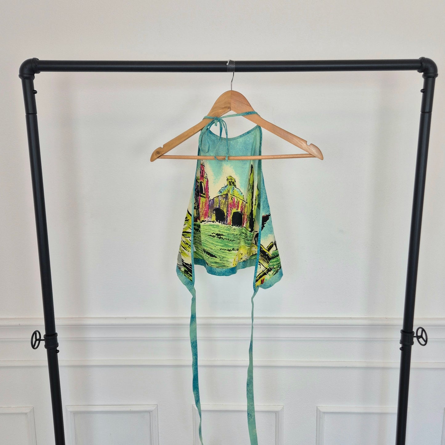 Kenzo | Top estivo multicolor