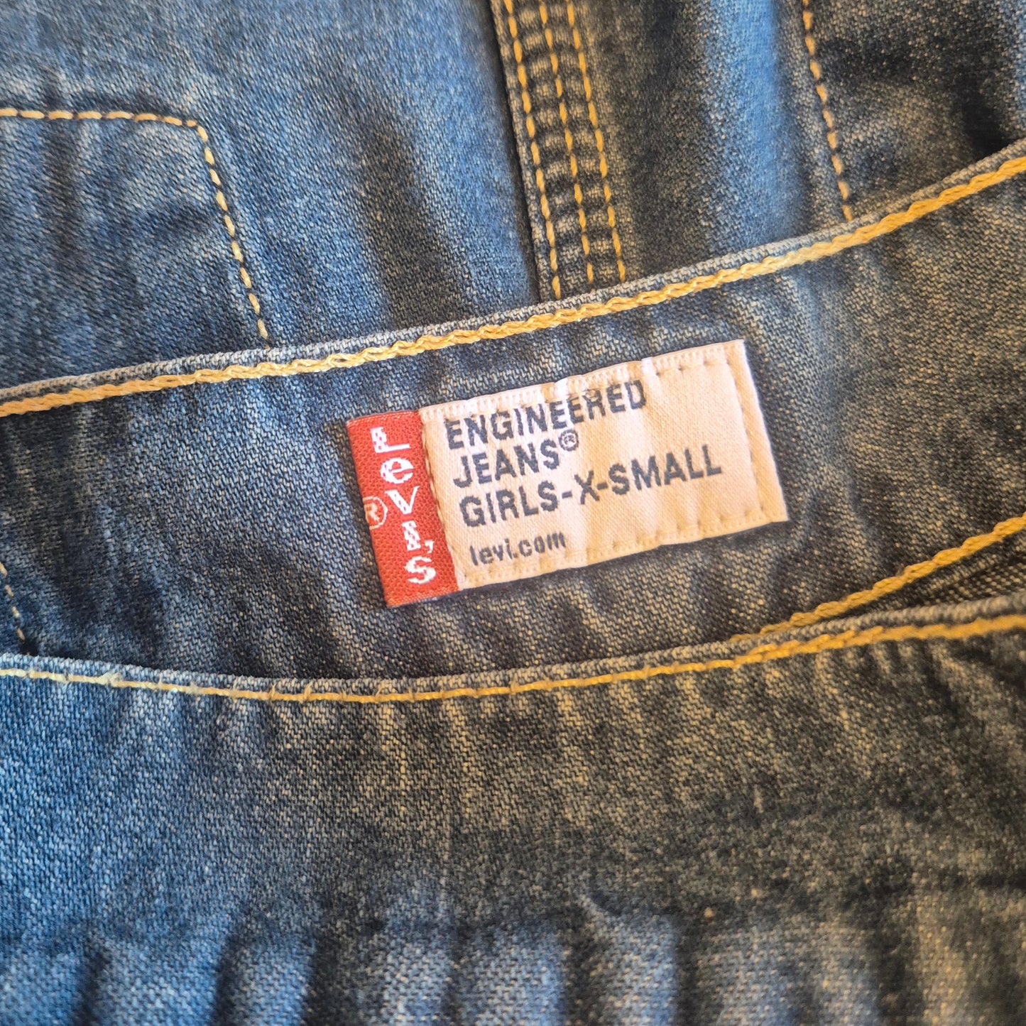 Levi's Engineered | Minigonna in denim