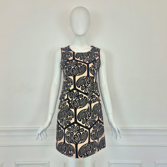 Marni | Abito stampa alberi fw 2011