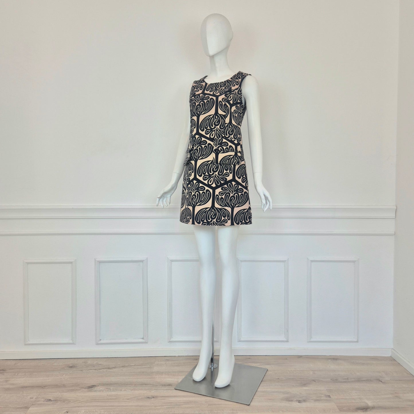 Marni | Abito stampa alberi fw 2011