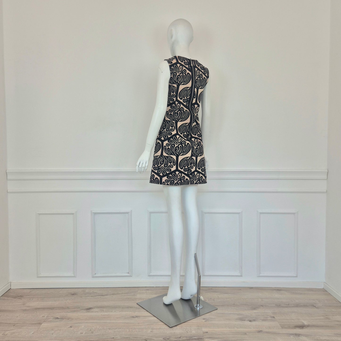 Marni | Abito stampa alberi fw 2011