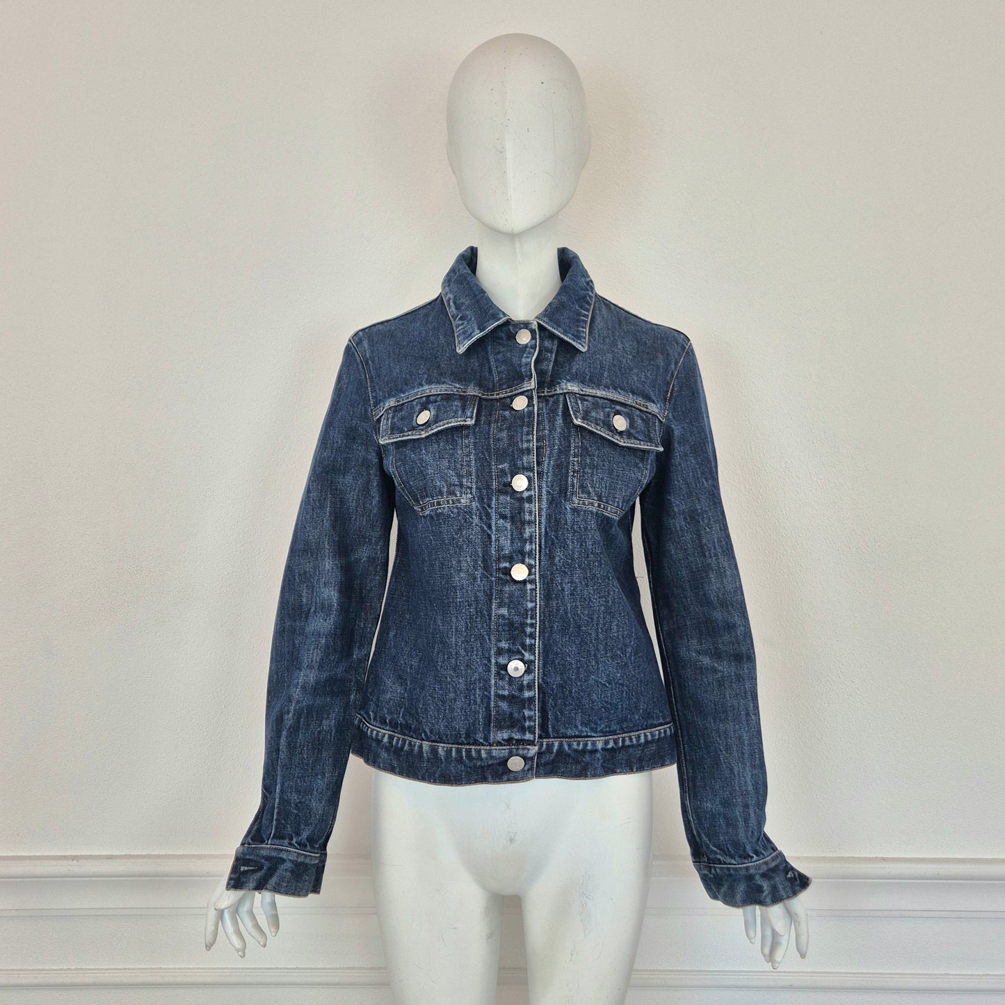 Helmut Lang | Giubbino denim 1998