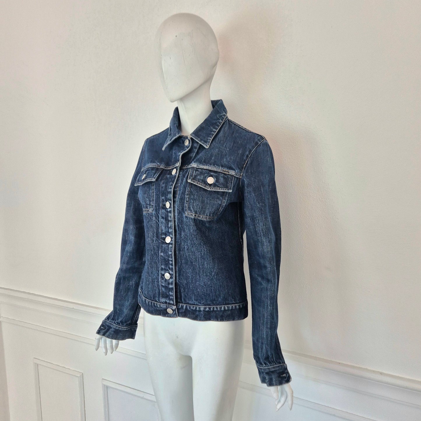 Helmut Lang | Giubbino denim 1998