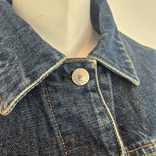 Helmut Lang | Giubbino denim 1998