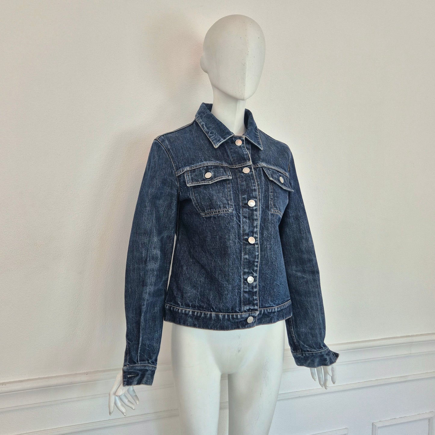Helmut Lang | Giubbino denim 1998