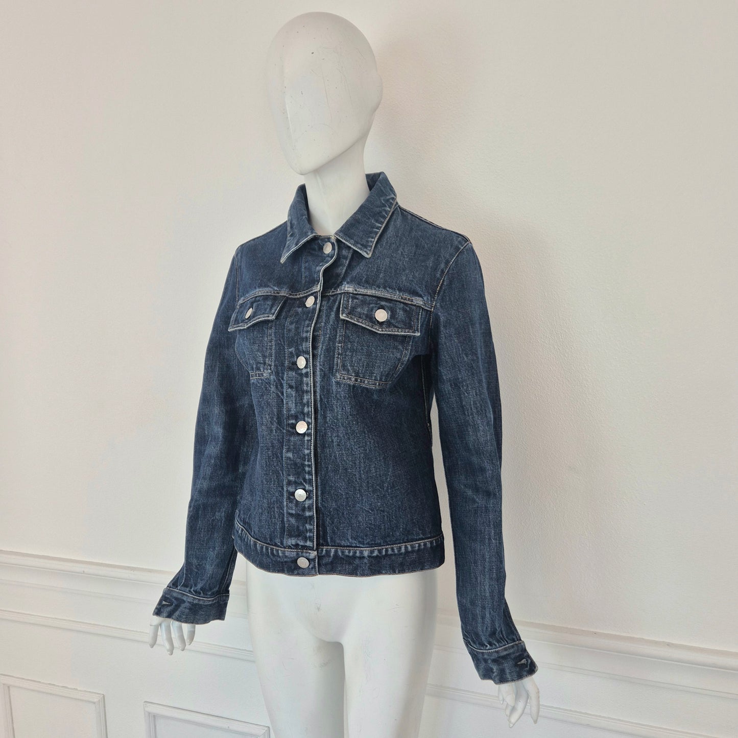 Helmut Lang | Giubbino denim 1998