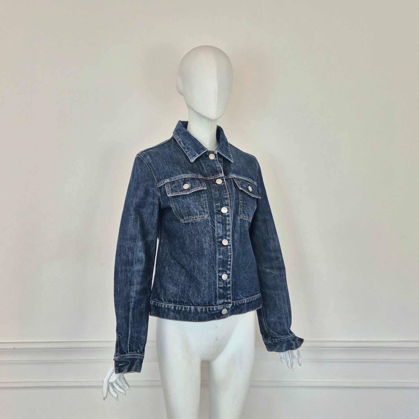 Helmut Lang | Giubbino denim 1998