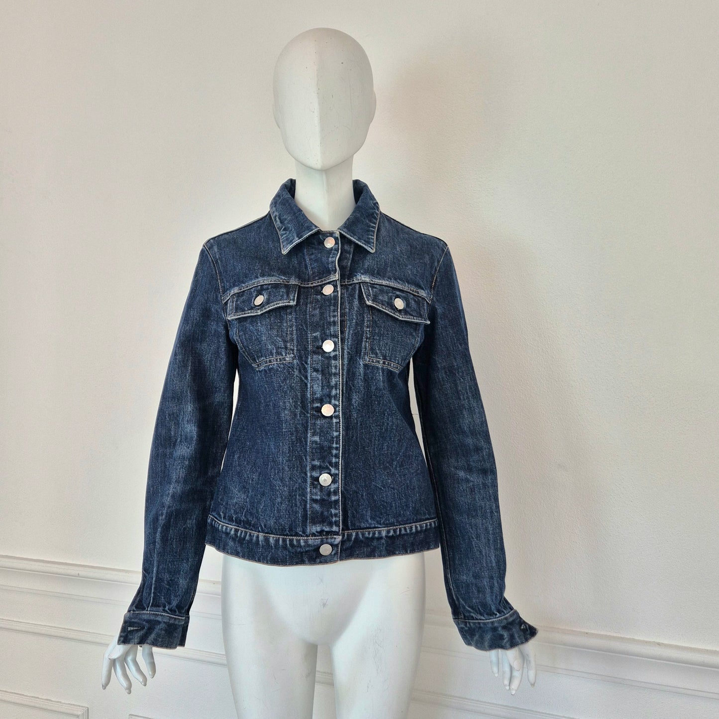 Helmut Lang | Giubbino denim 1998