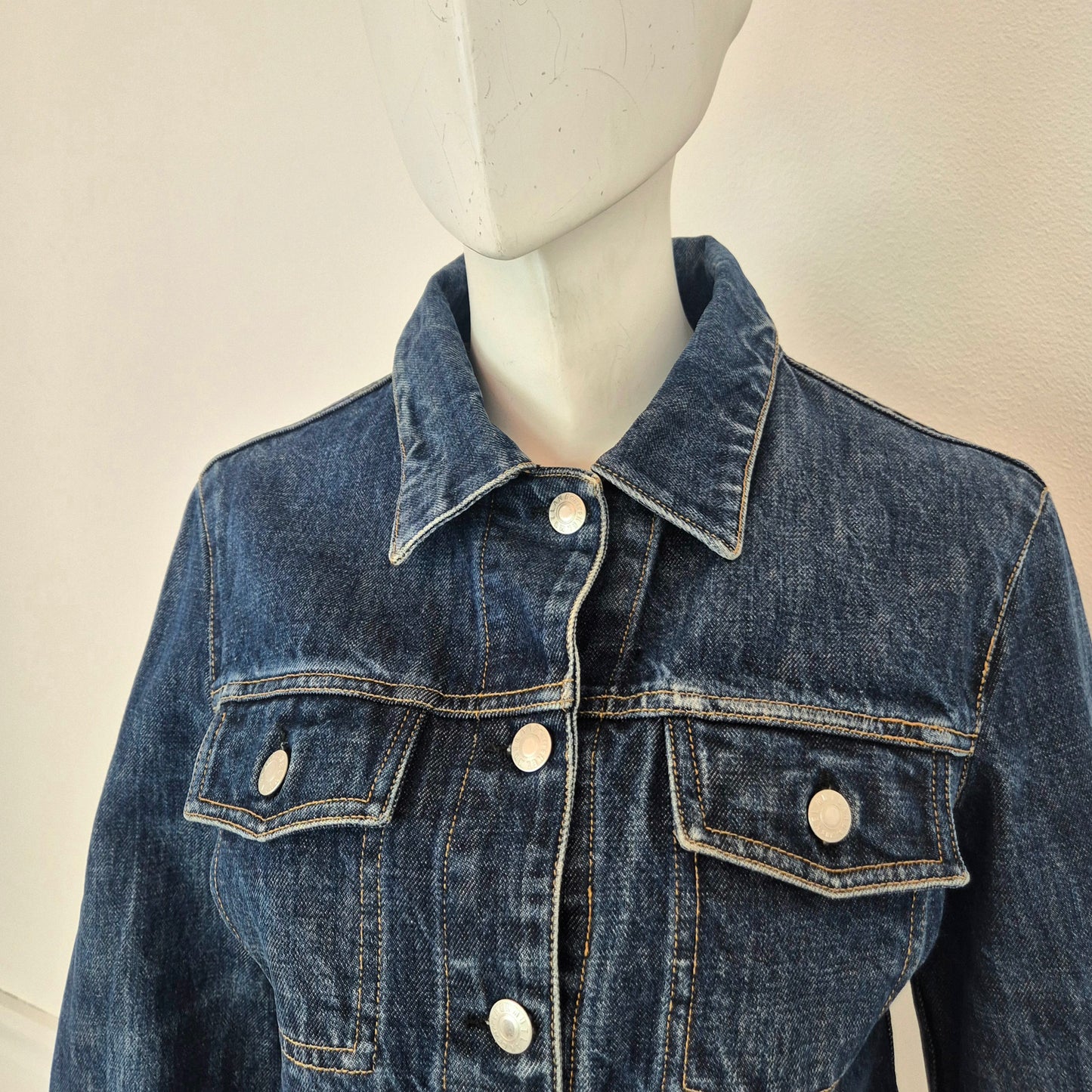 Helmut Lang | Giubbino denim 1998