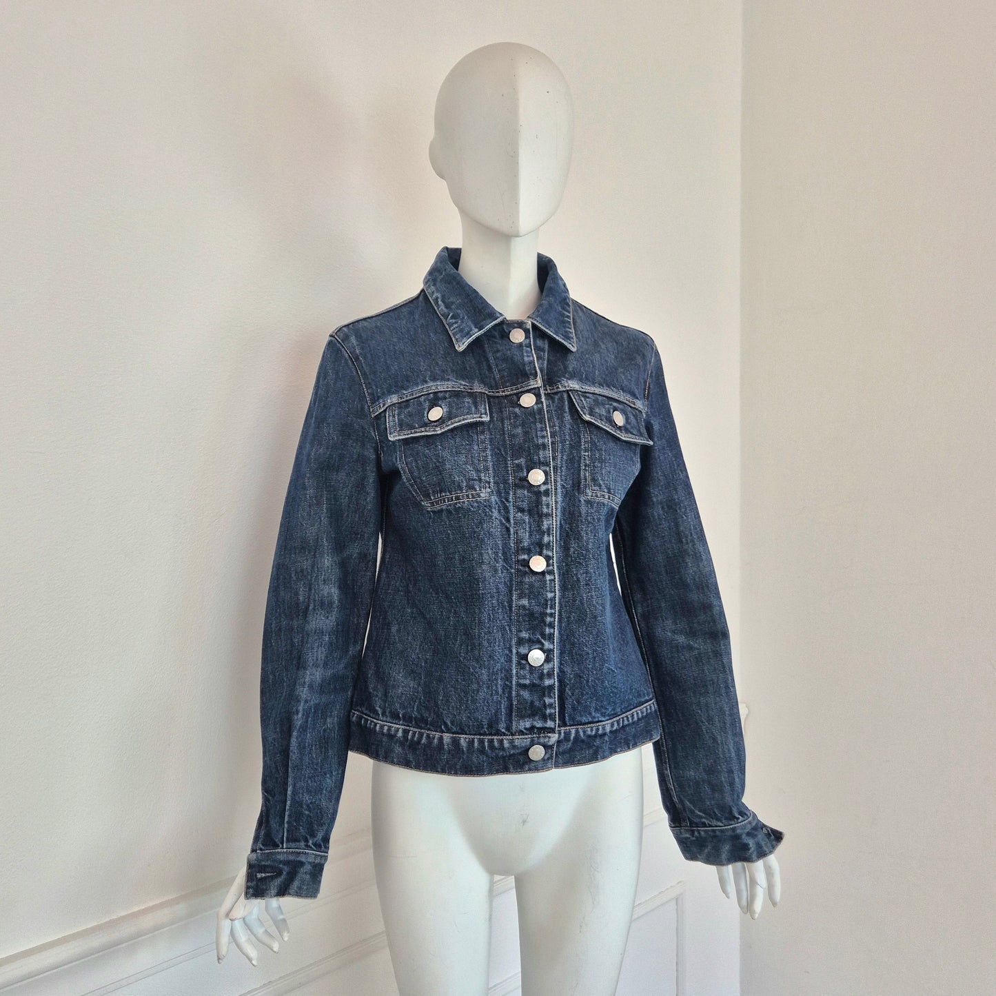 Helmut Lang | Giubbino denim 1998
