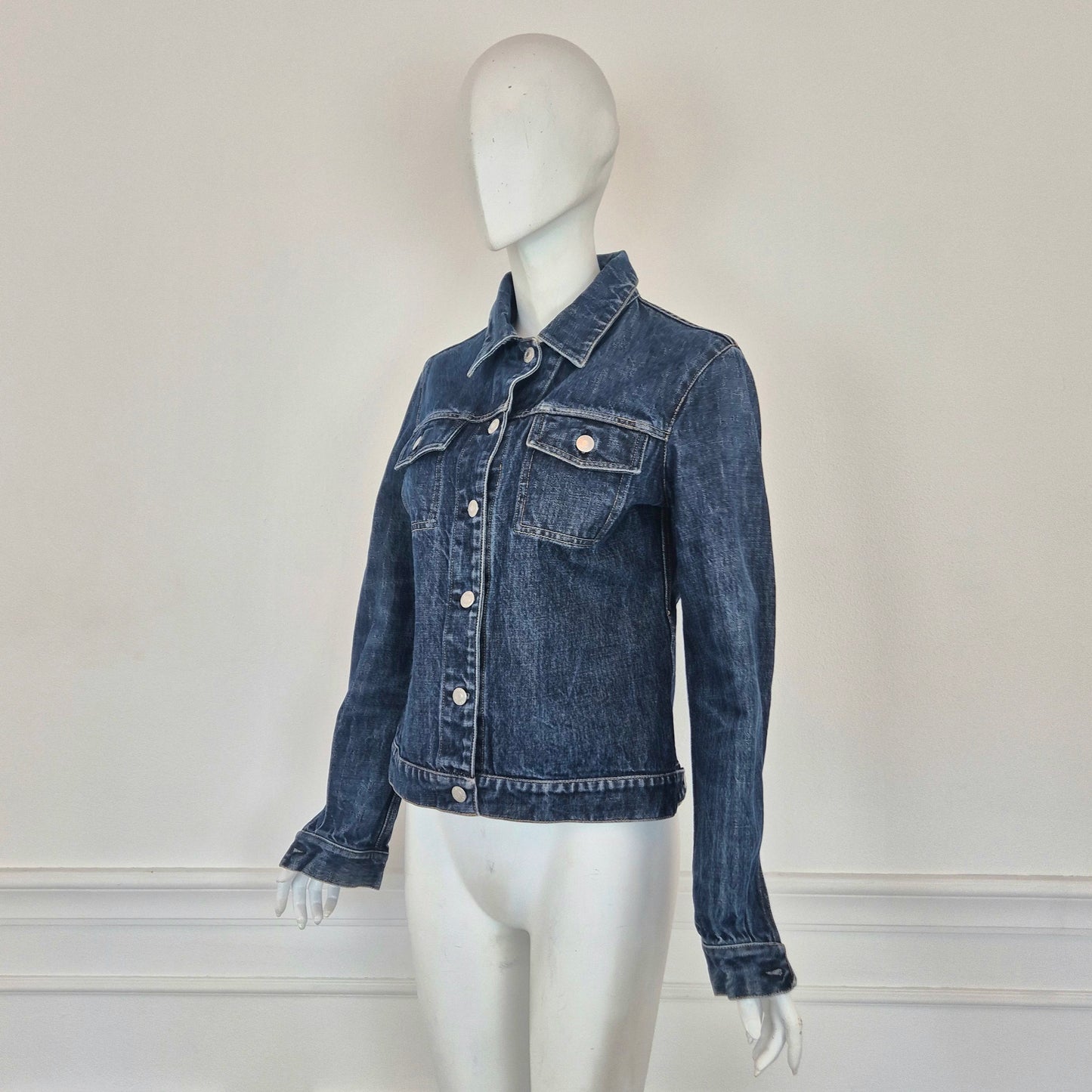 Helmut Lang | Giubbino denim 1998