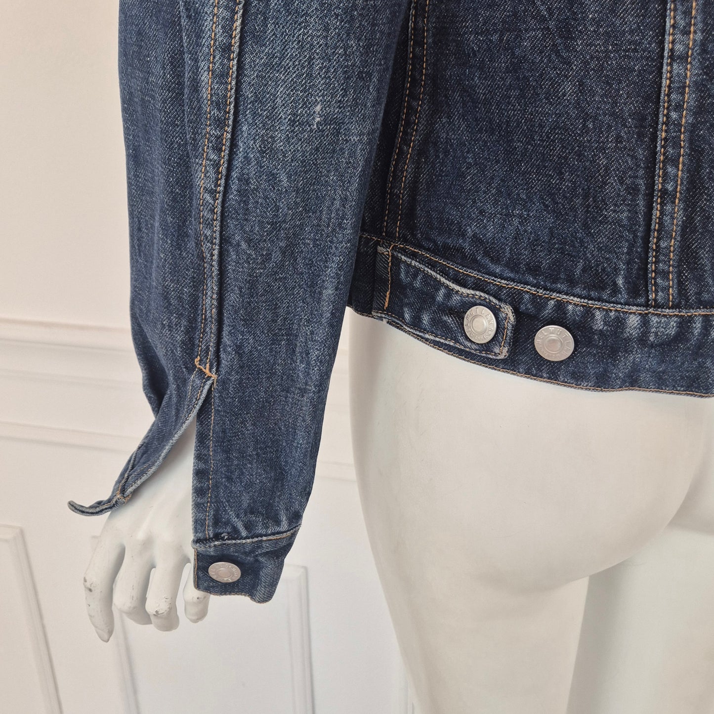 Helmut Lang | Giubbino denim 1998