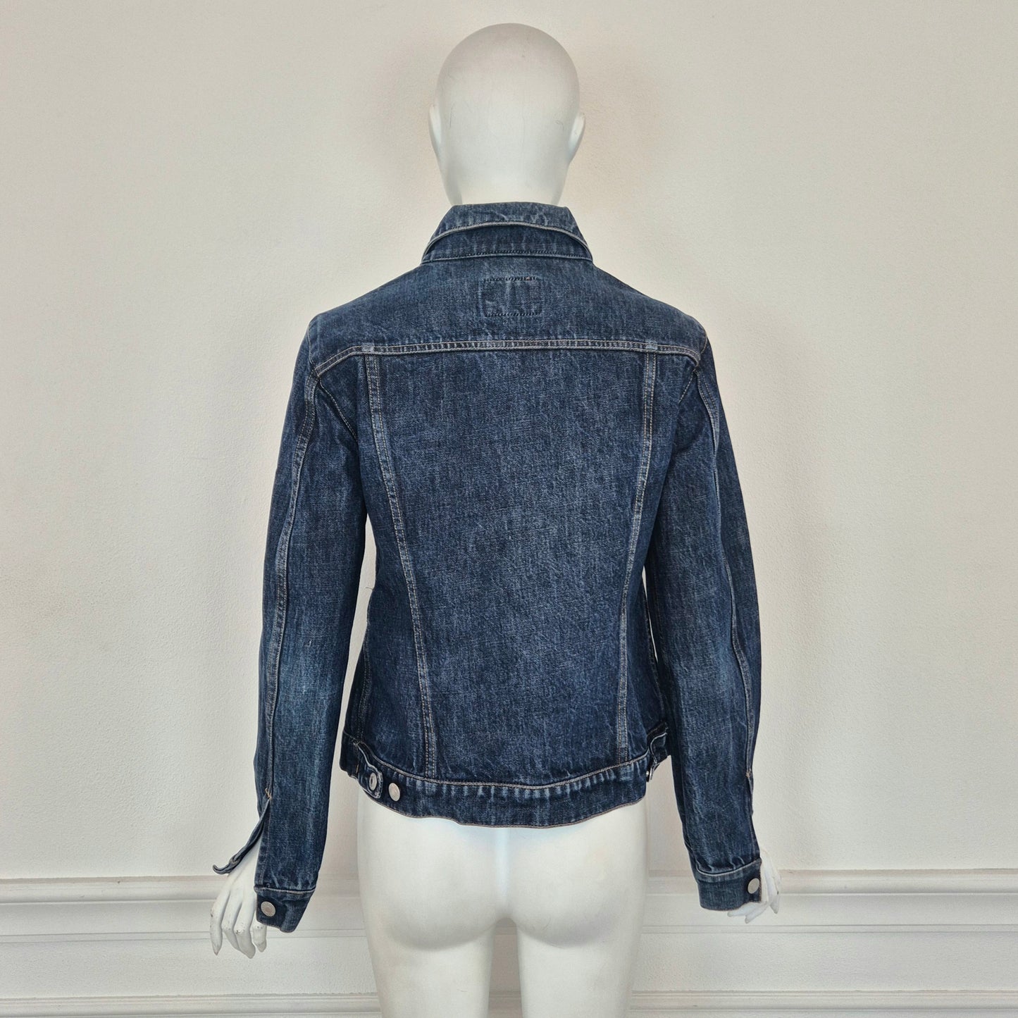 Helmut Lang | Giubbino denim 1998