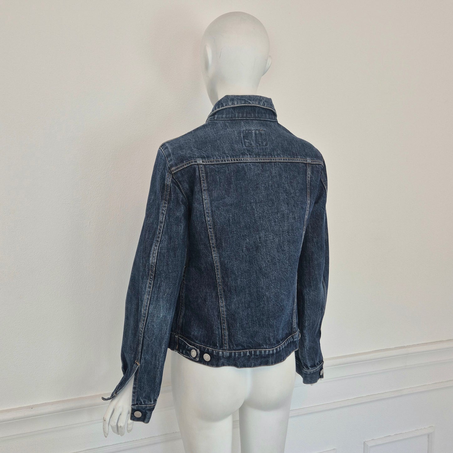 Helmut Lang | Giubbino denim 1998