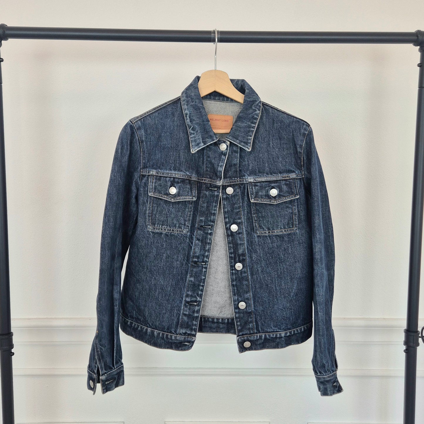 Helmut Lang | Giubbino denim 1998