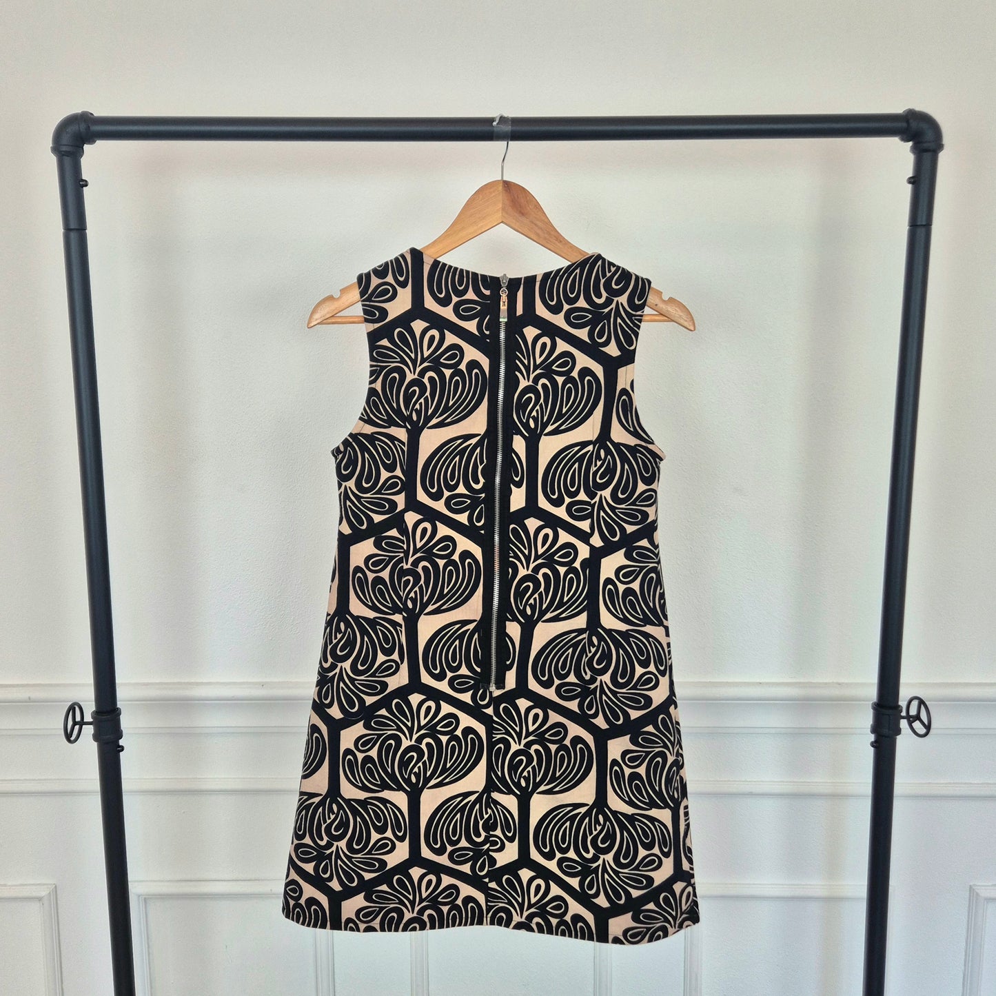 Marni | Abito stampa alberi fw 2011