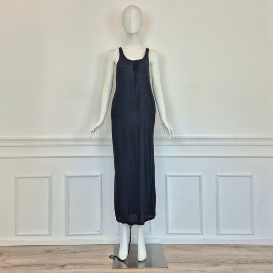 Martin Margiela | Abito lungo nero