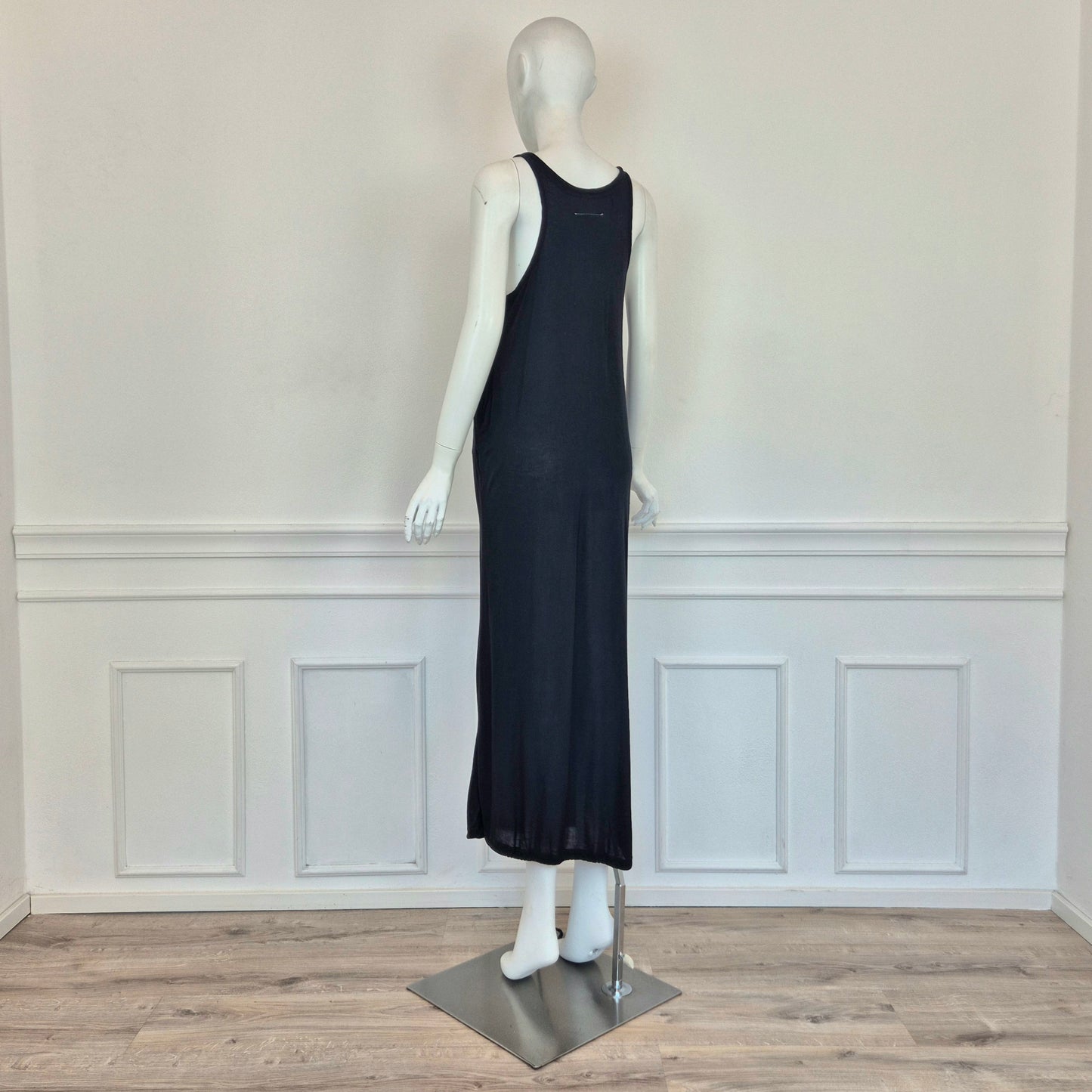 Martin Margiela | Abito lungo nero