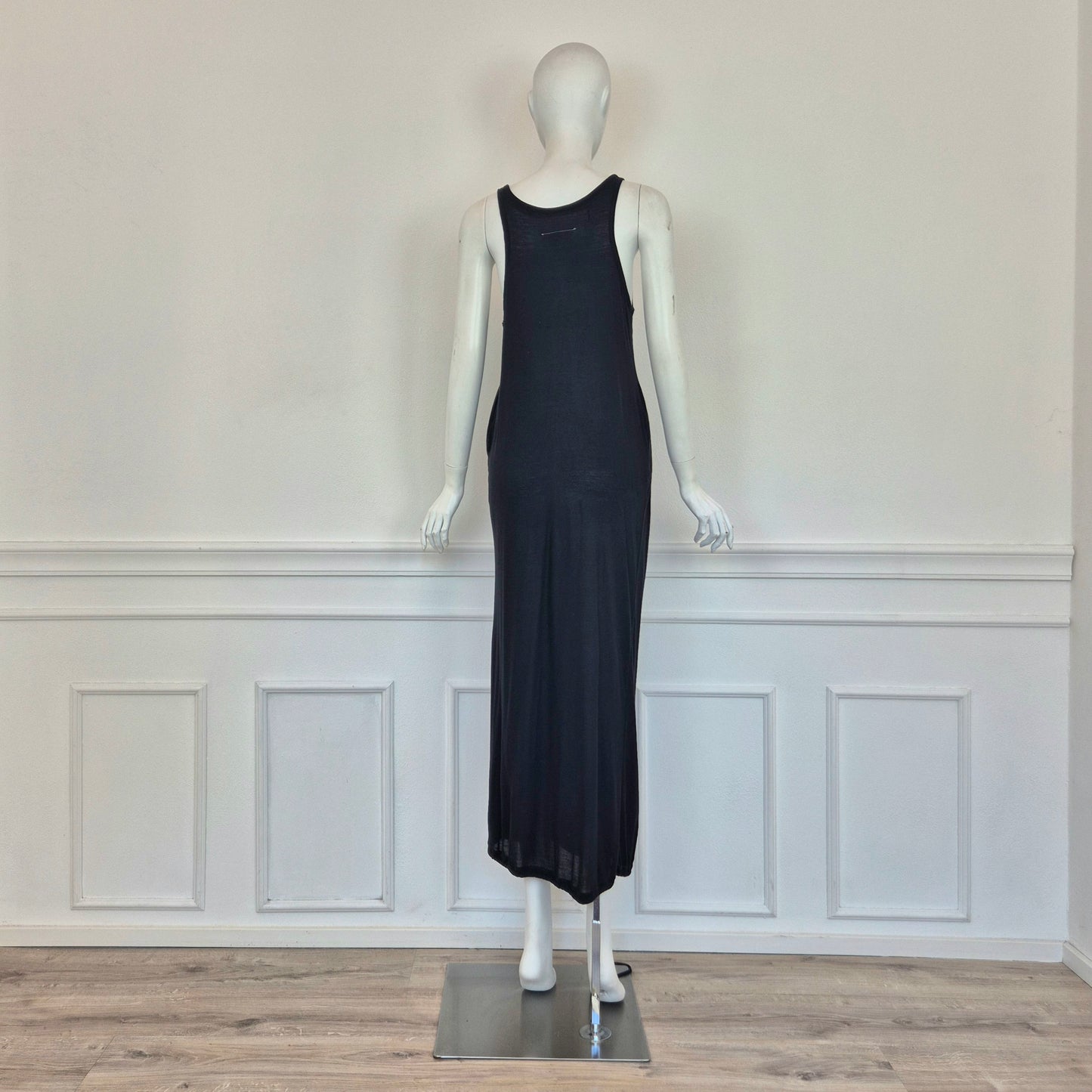 Martin Margiela | Abito lungo nero
