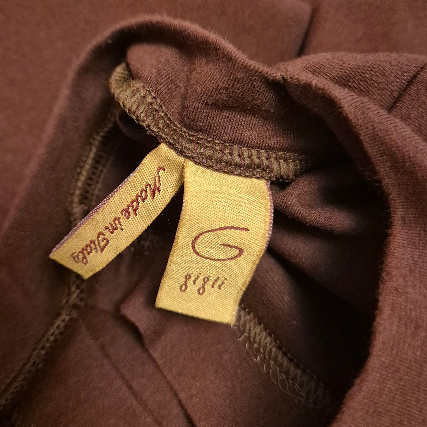 Romeo Gigli | Abito lungo aderente bordeaux