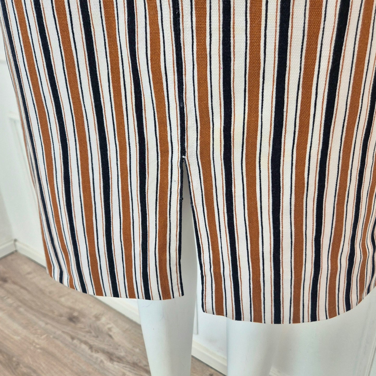 Celine | Gonna vintage righe