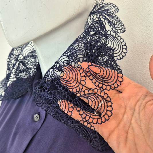 Romeo Gigli | Camicia doppio colletto 1992