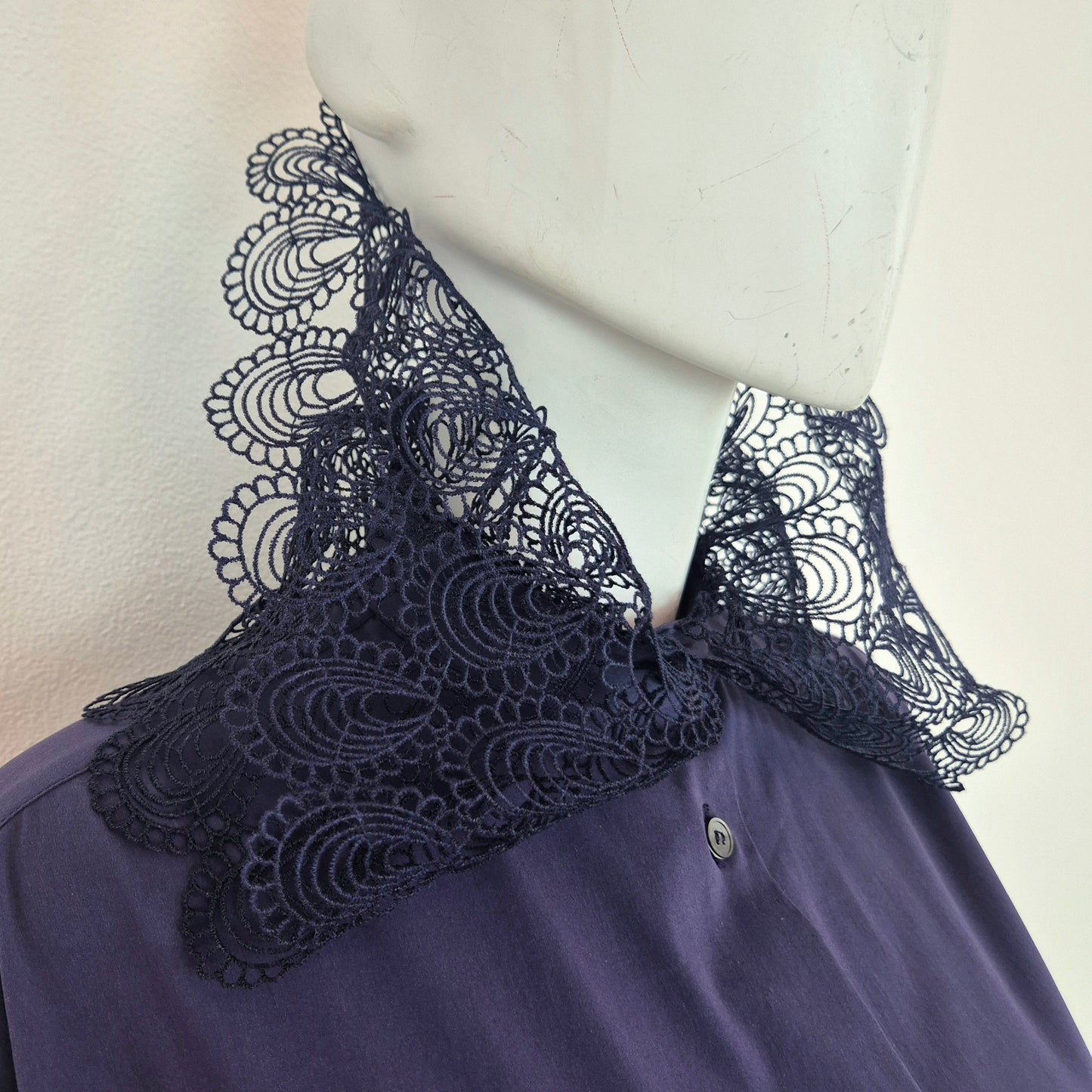 Romeo Gigli | Camicia doppio colletto 1992