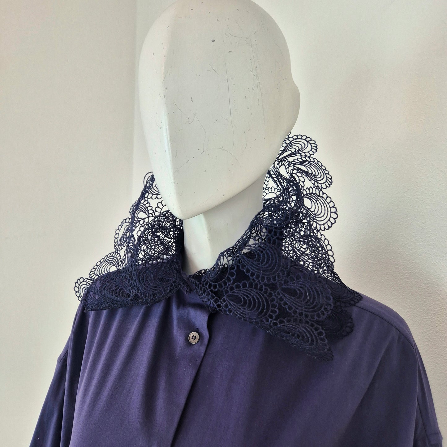 Romeo Gigli | Camicia doppio colletto 1992
