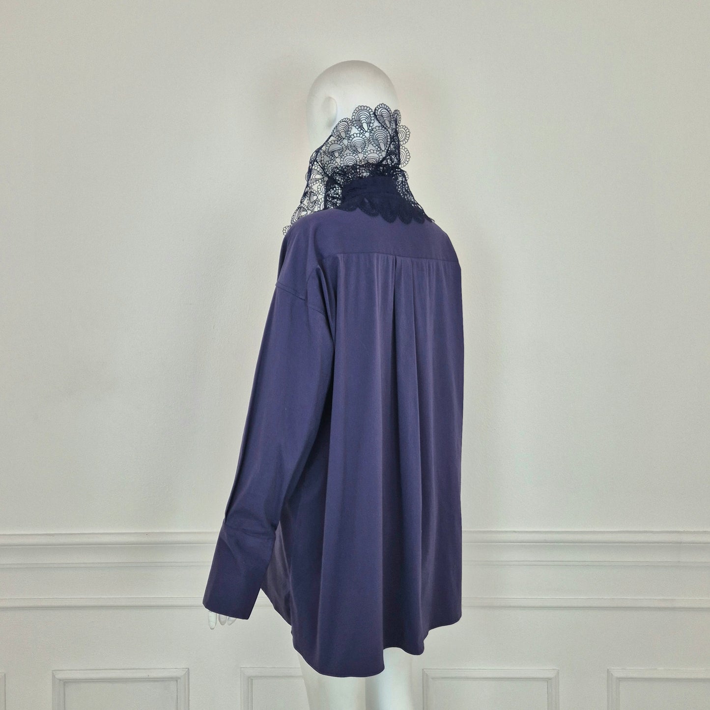 Romeo Gigli | Camicia doppio colletto 1992
