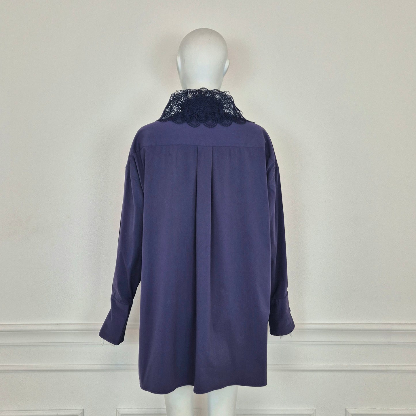 Romeo Gigli | Camicia doppio colletto 1992