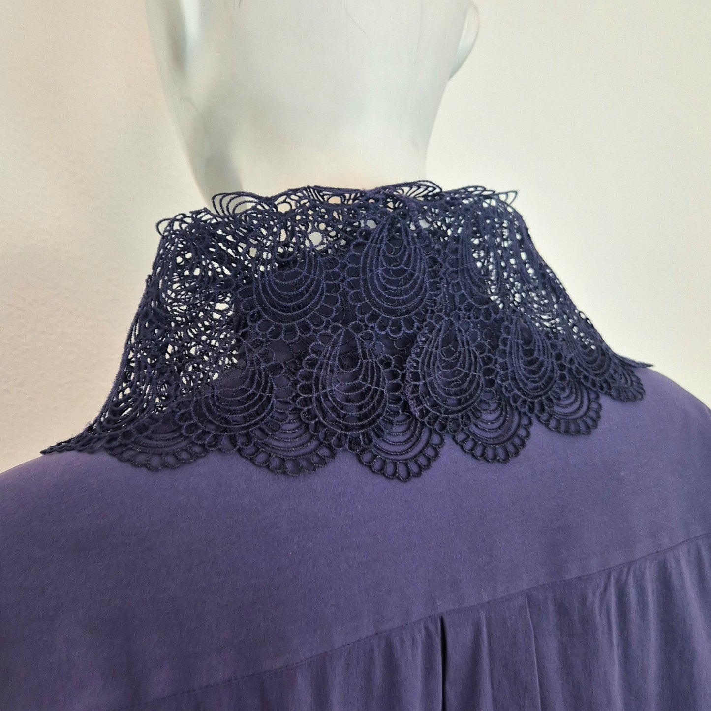 Romeo Gigli | Camicia doppio colletto 1992