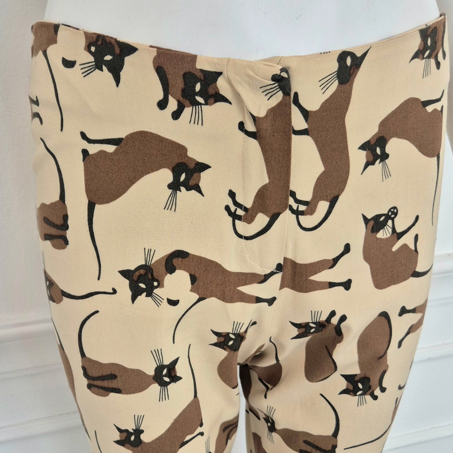 Ter et Bantine | Pantaloni fantasia gatti