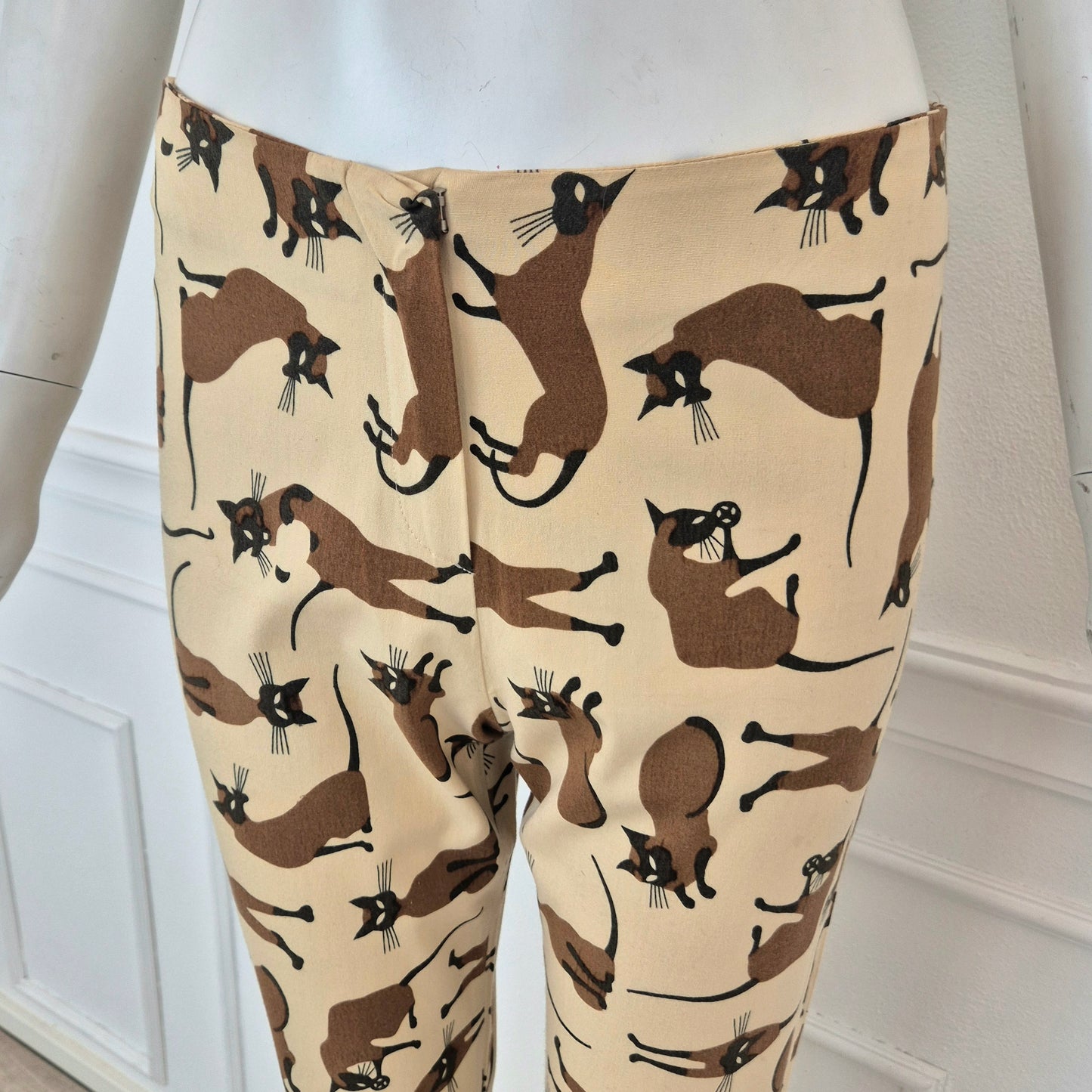 Ter et Bantine | Pantaloni fantasia gatti