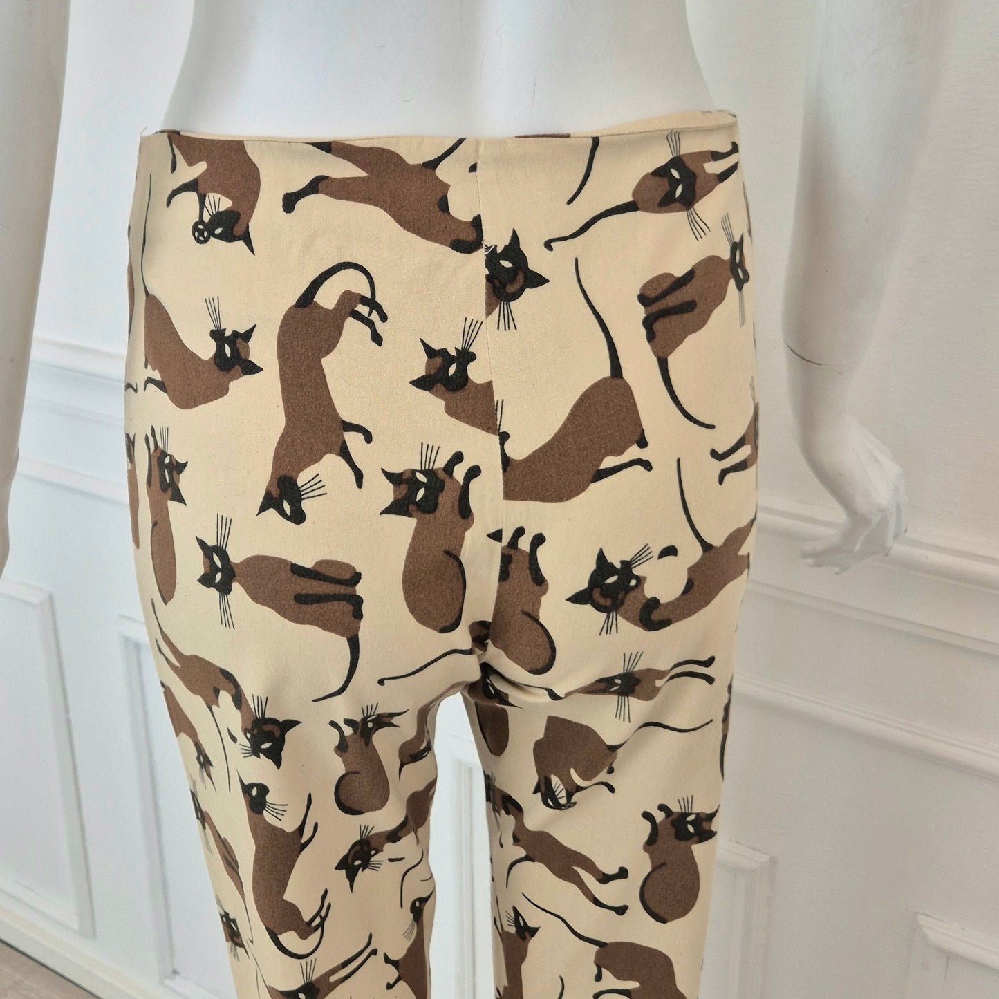 Ter et Bantine | Pantaloni fantasia gatti