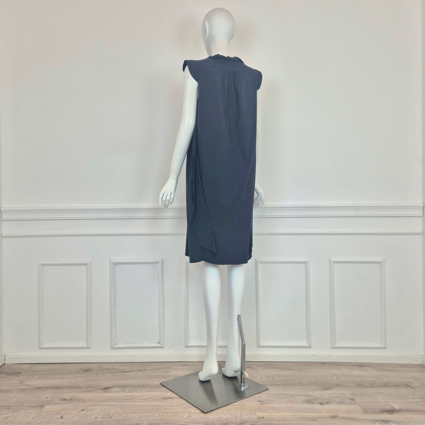 Miu Miu | Abito in cotone blu