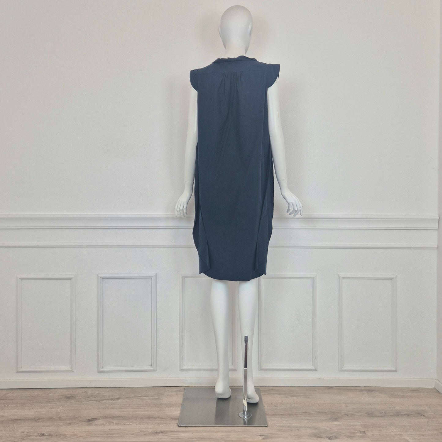 Miu Miu | Abito in cotone blu