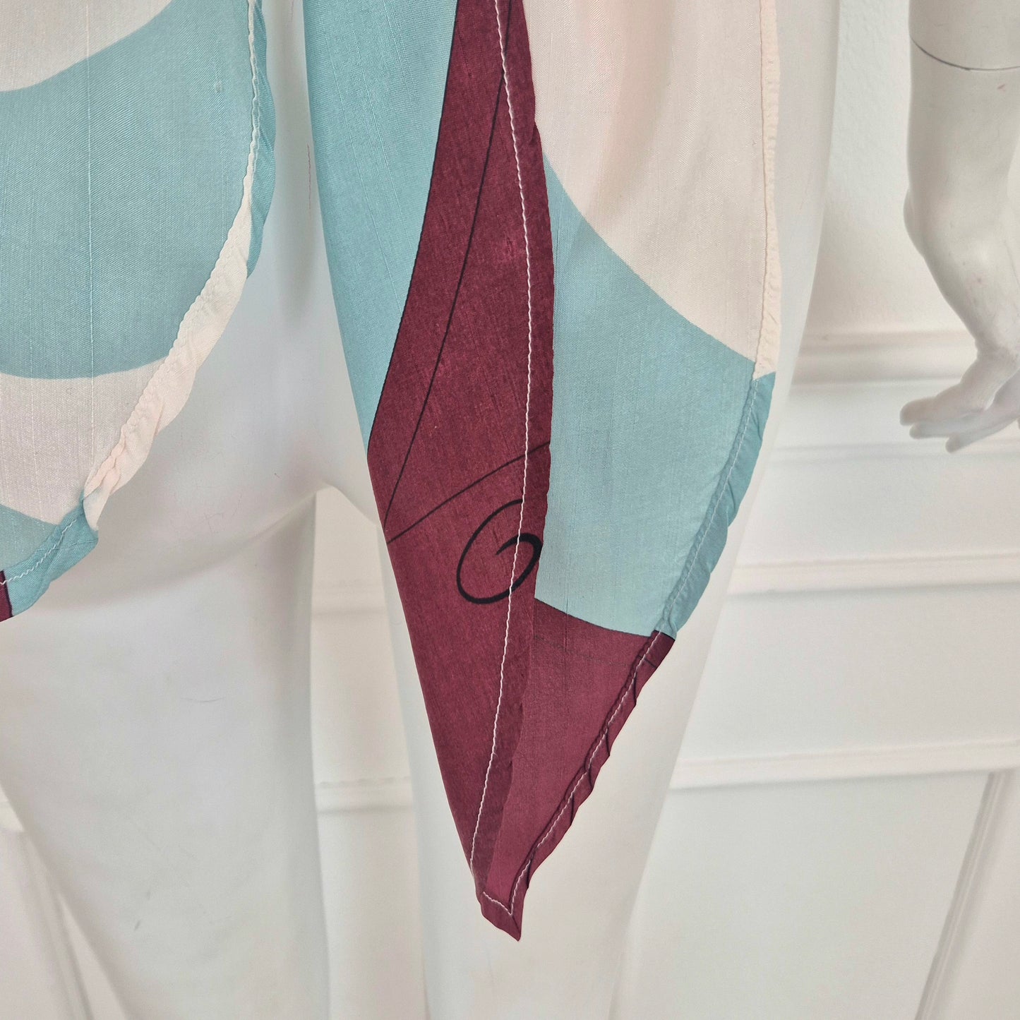 Gigli | Top estivo scollo americana