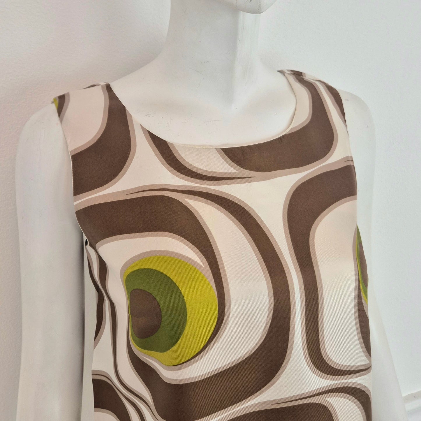 Miu Miu | Top in seta 2005