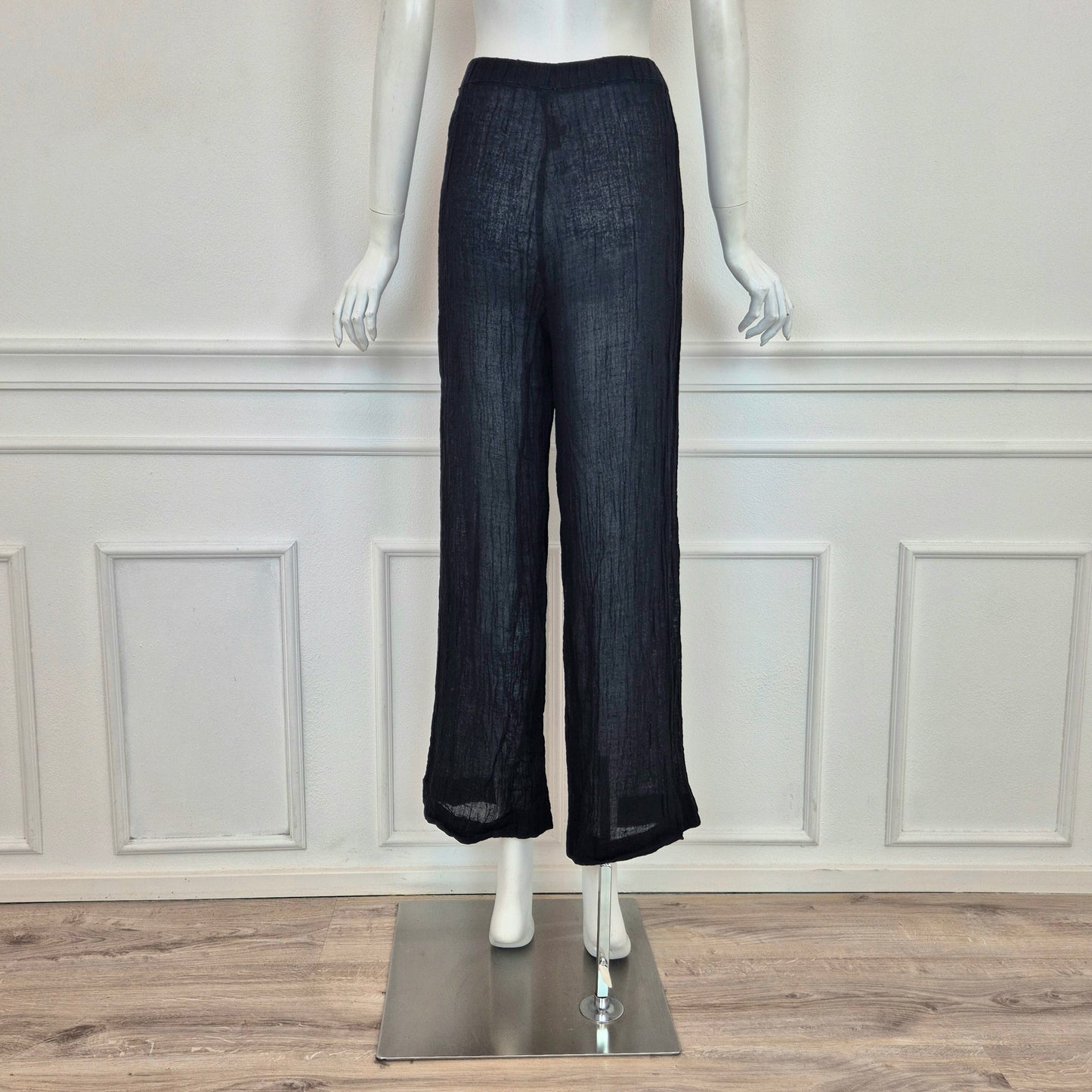 Romeo Gigli | Pantaloni in lino 1996