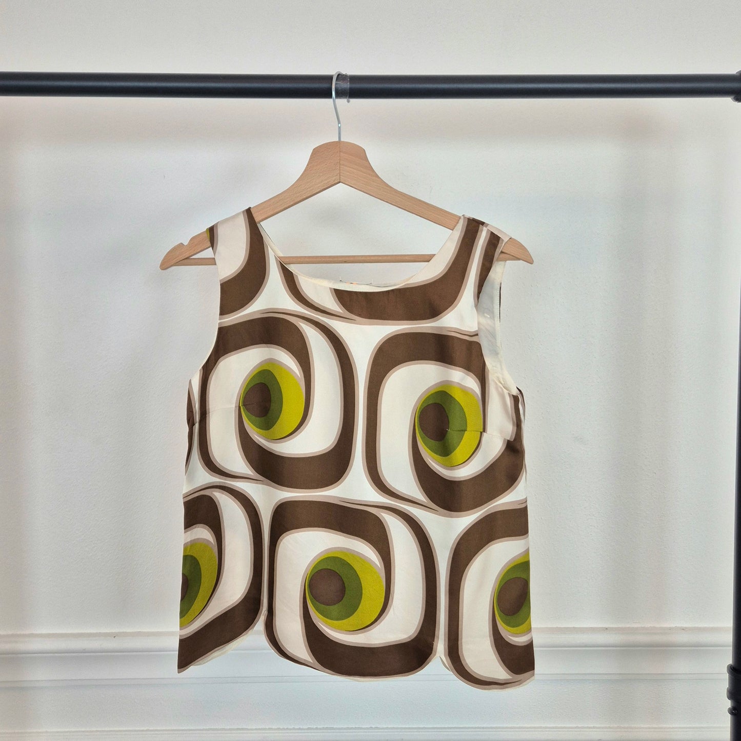 Miu Miu | Top in seta 2005