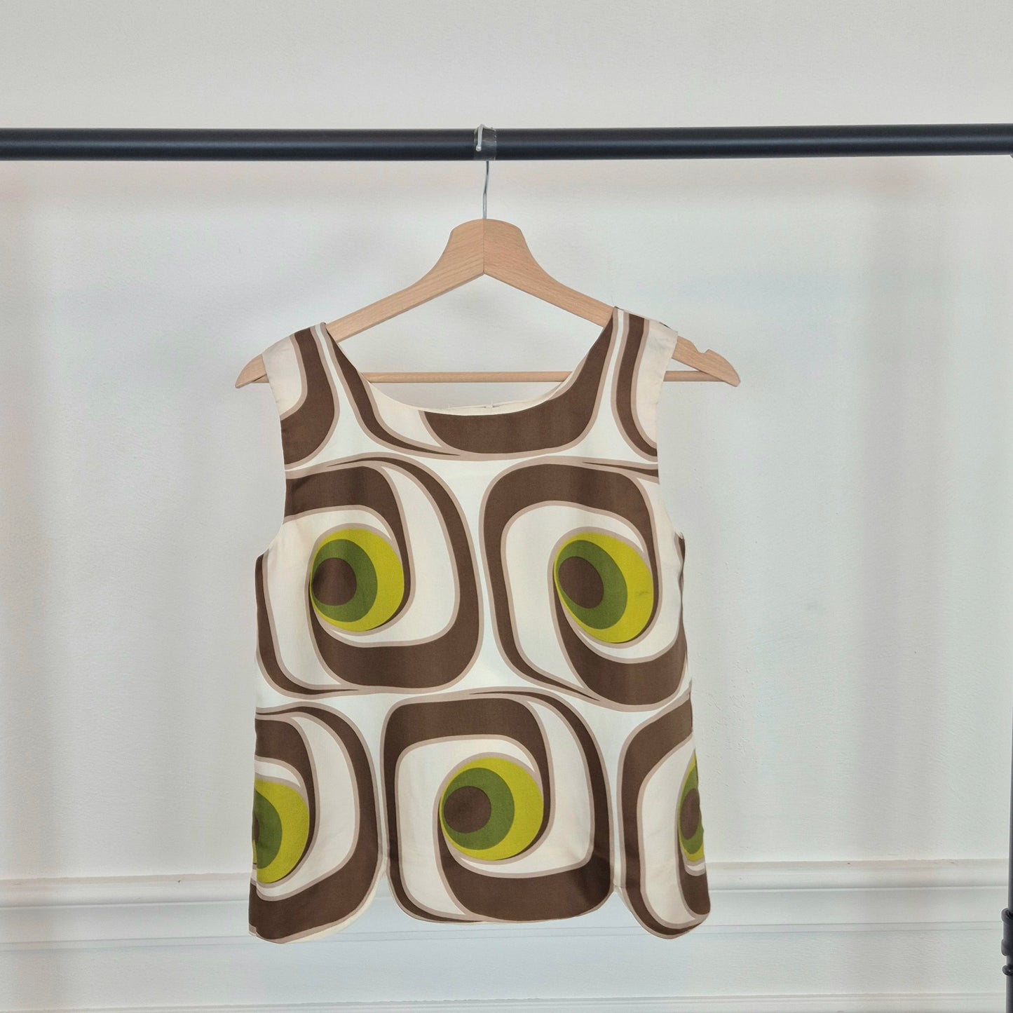 Miu Miu | Top in seta 2005