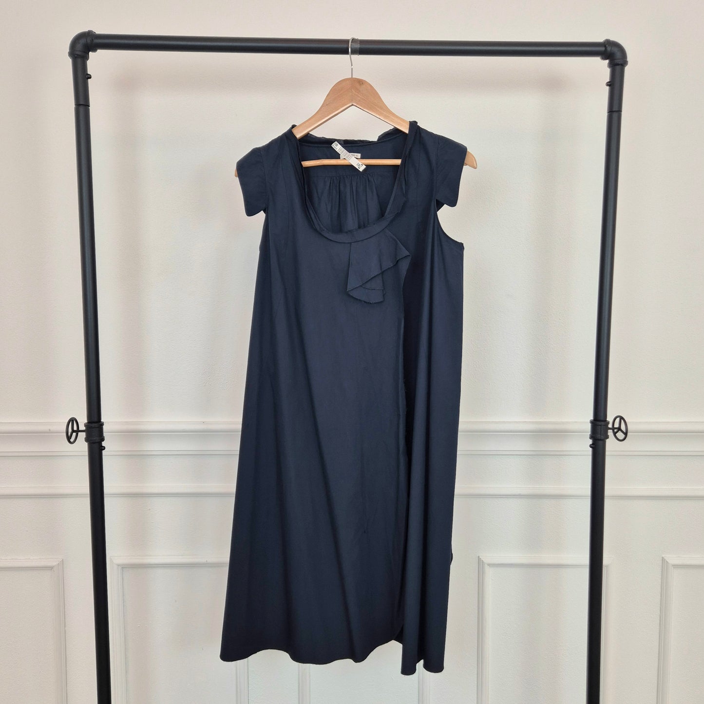 Miu Miu | Abito in cotone blu