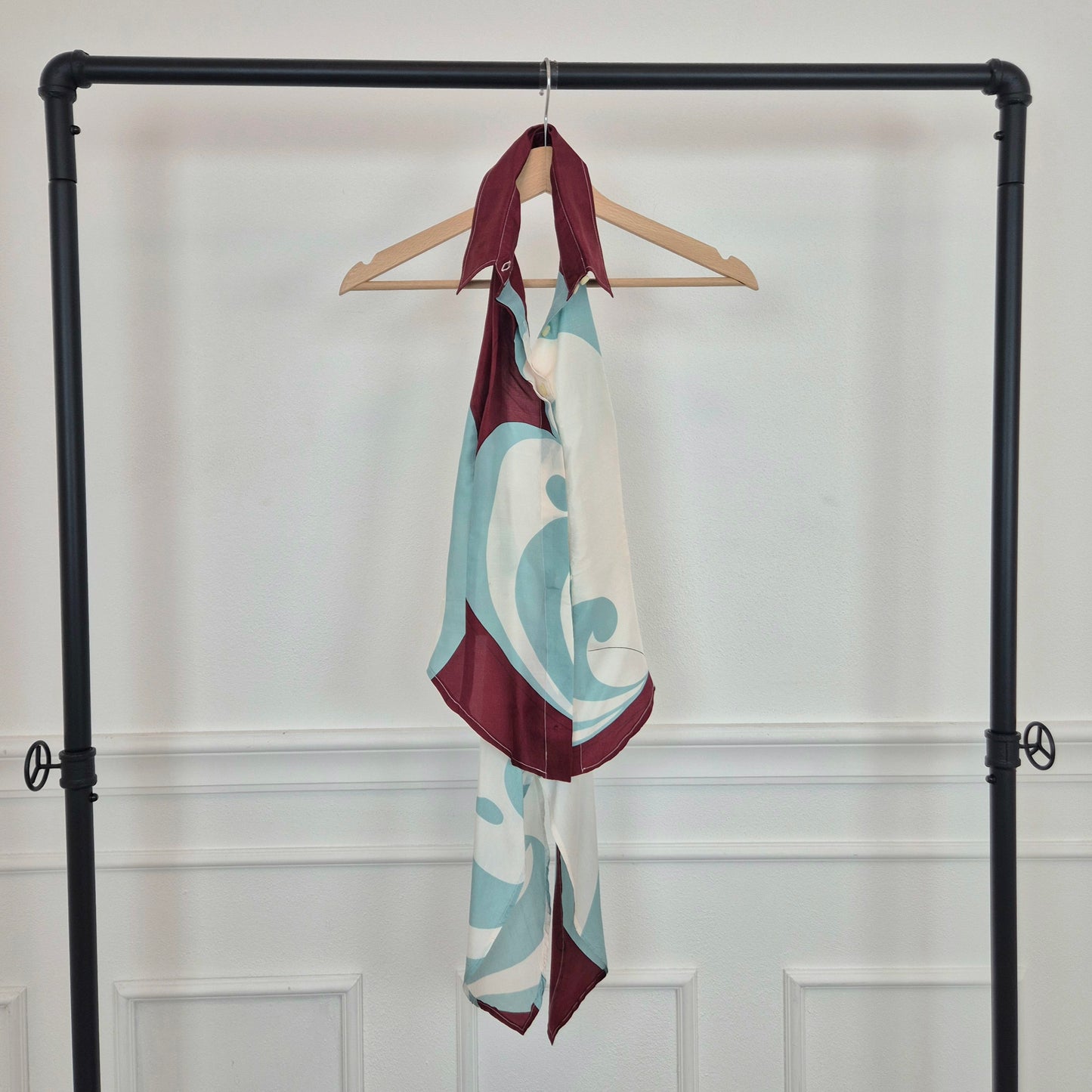 Gigli | Top estivo scollo americana