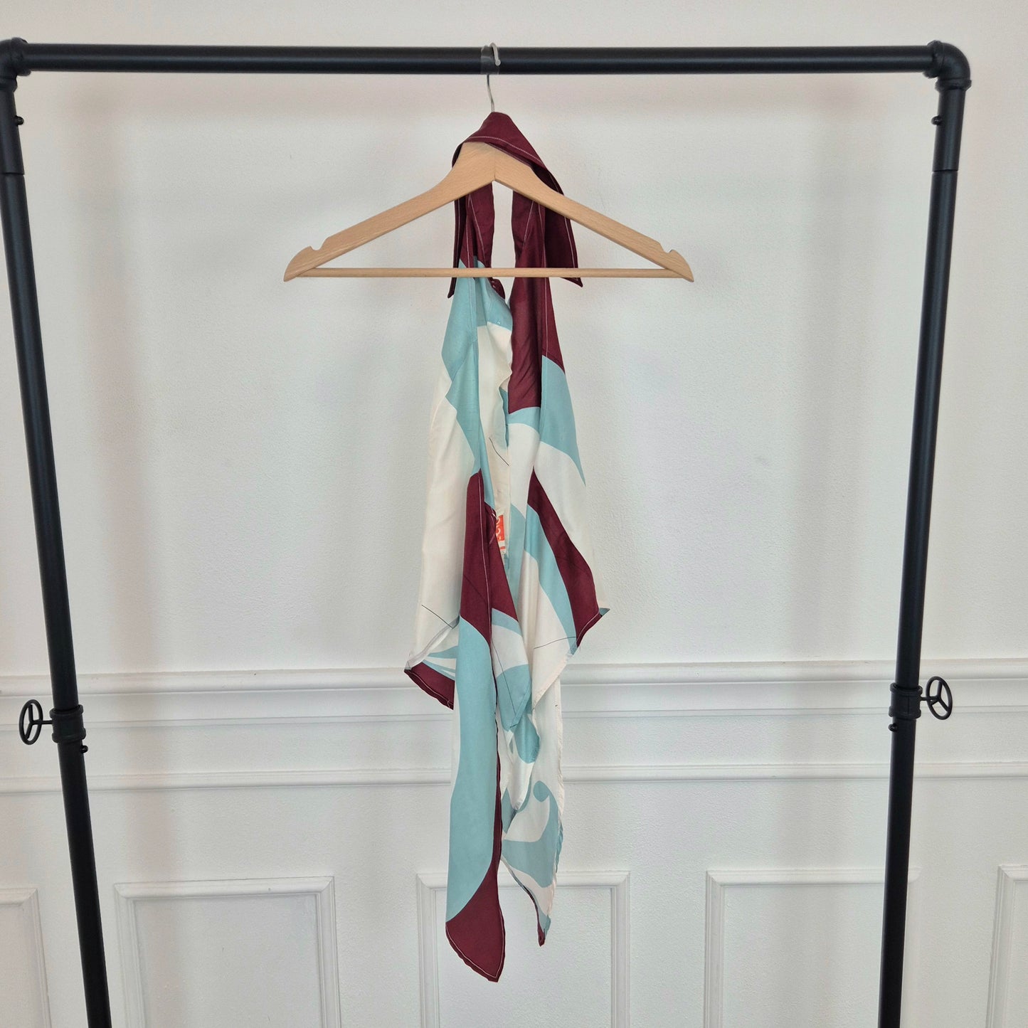 Gigli | Top estivo scollo americana