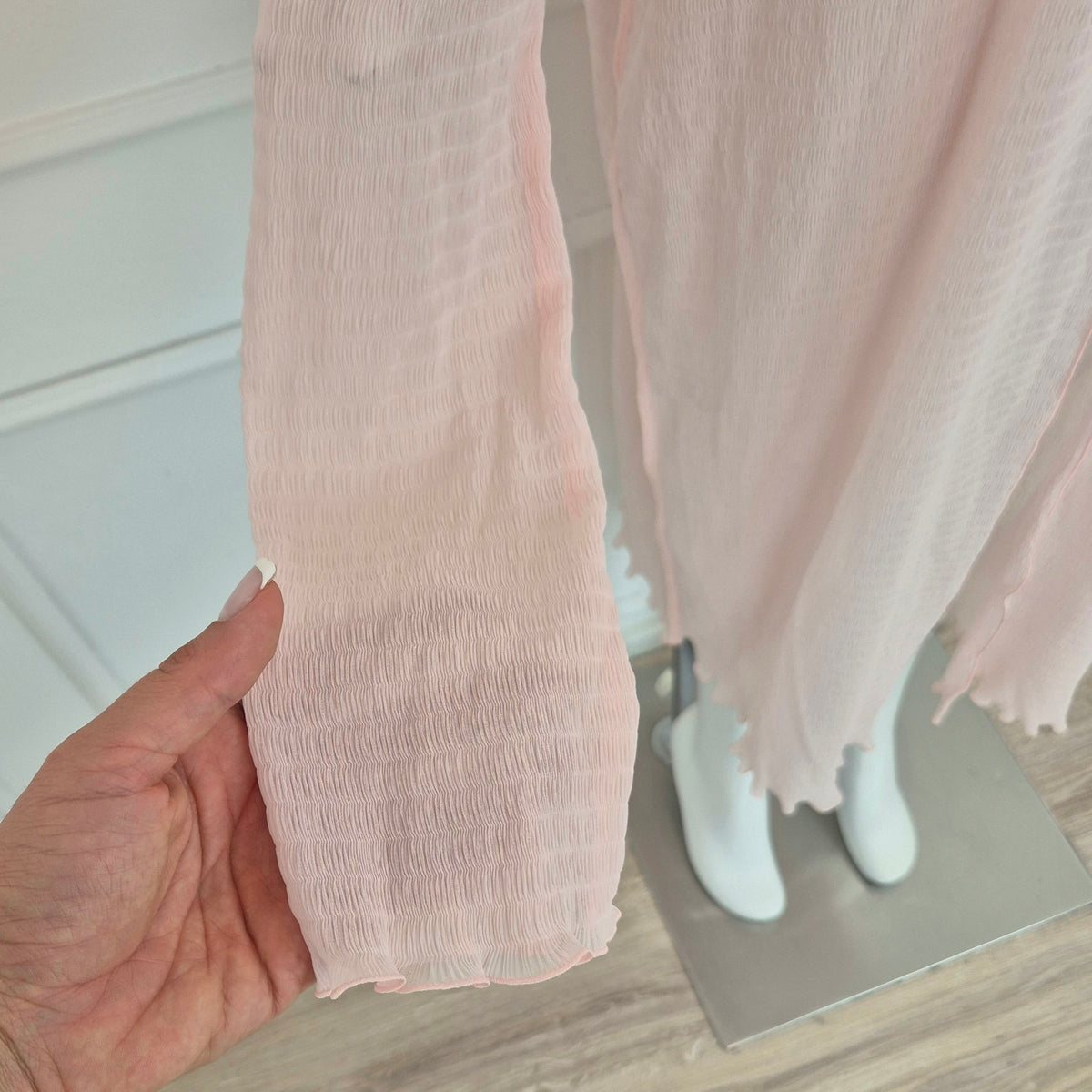 Romeo Gigli | Maxi camicia - soprabito manica extra lunga