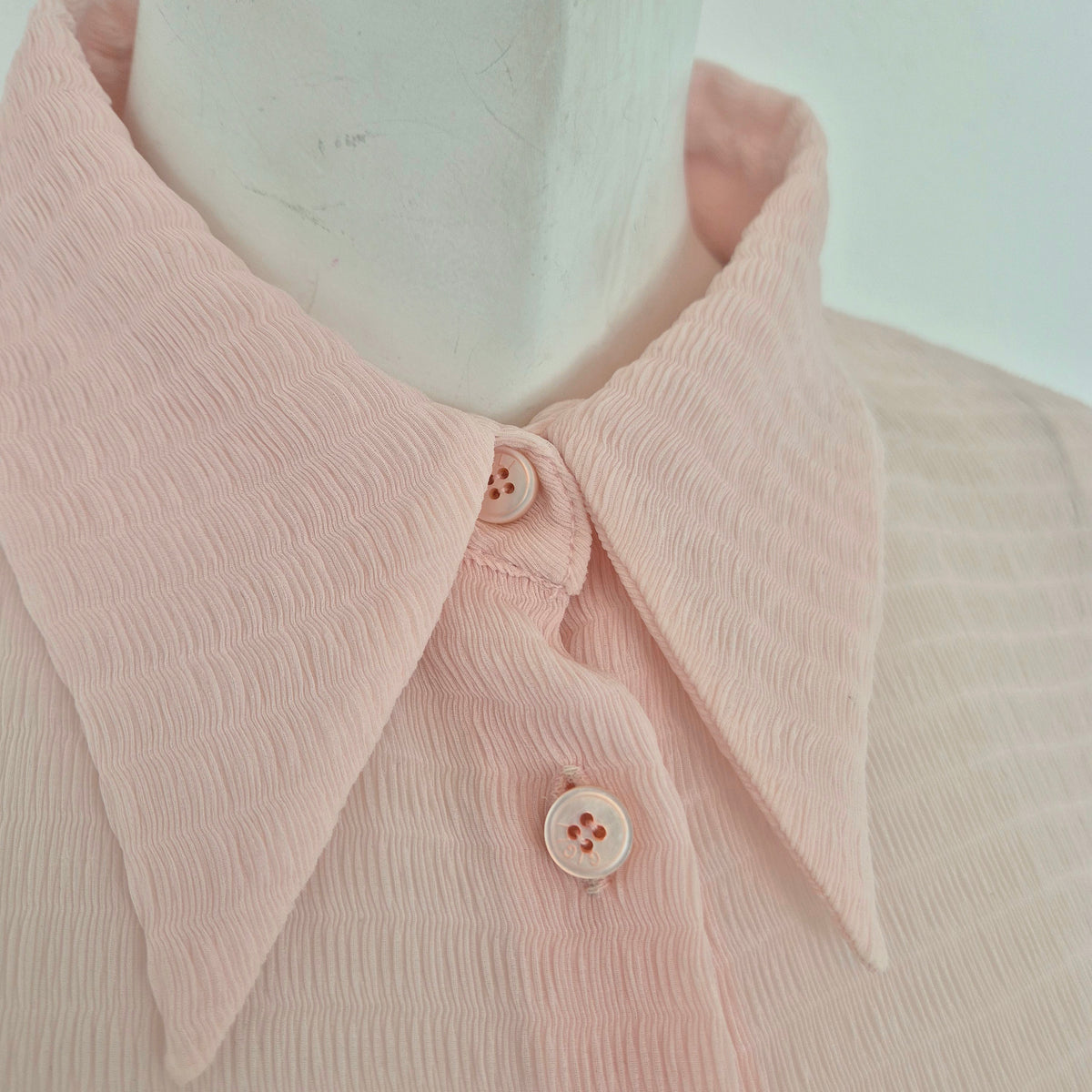 Romeo Gigli | Maxi camicia - soprabito manica extra lunga