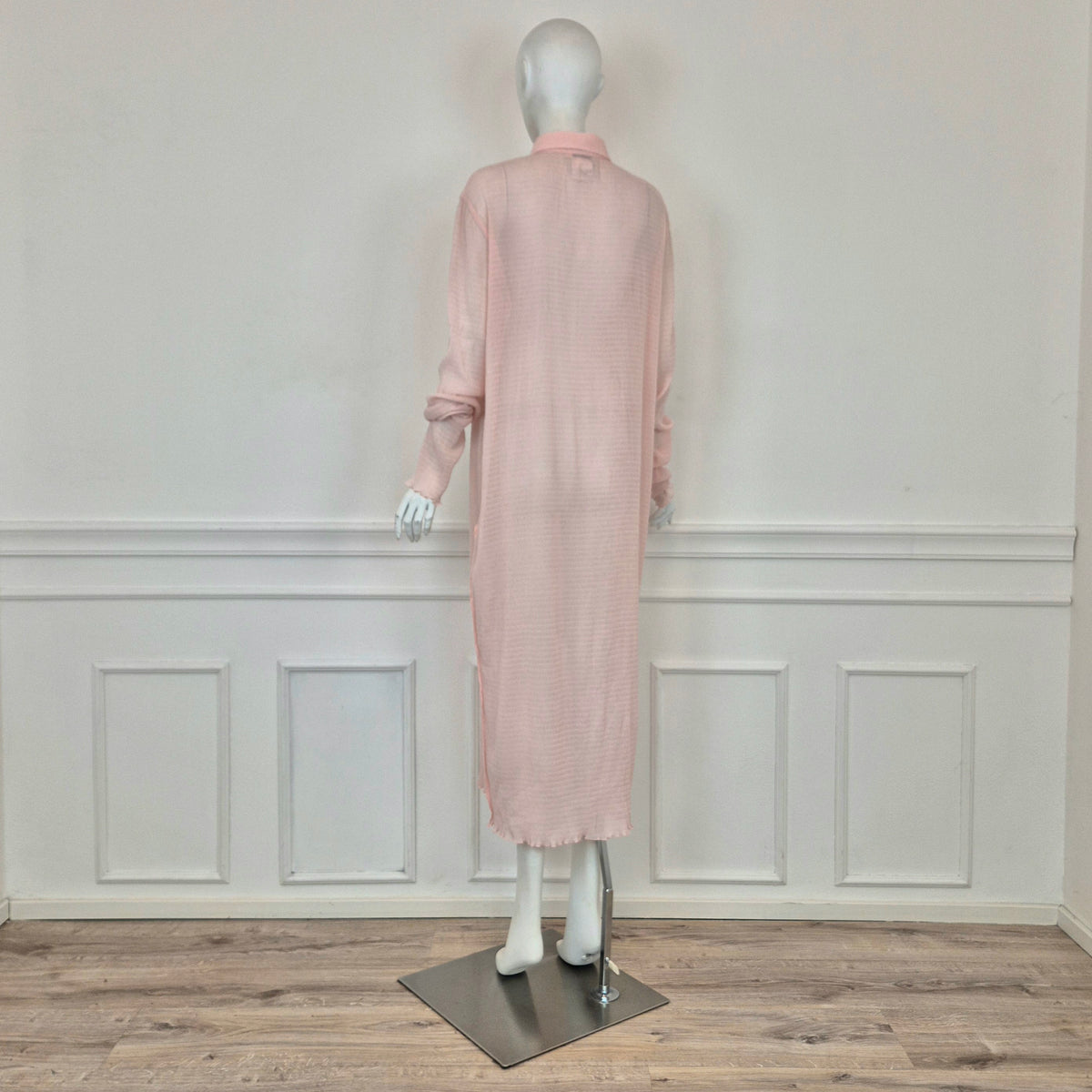 Romeo Gigli | Maxi camicia - soprabito manica extra lunga