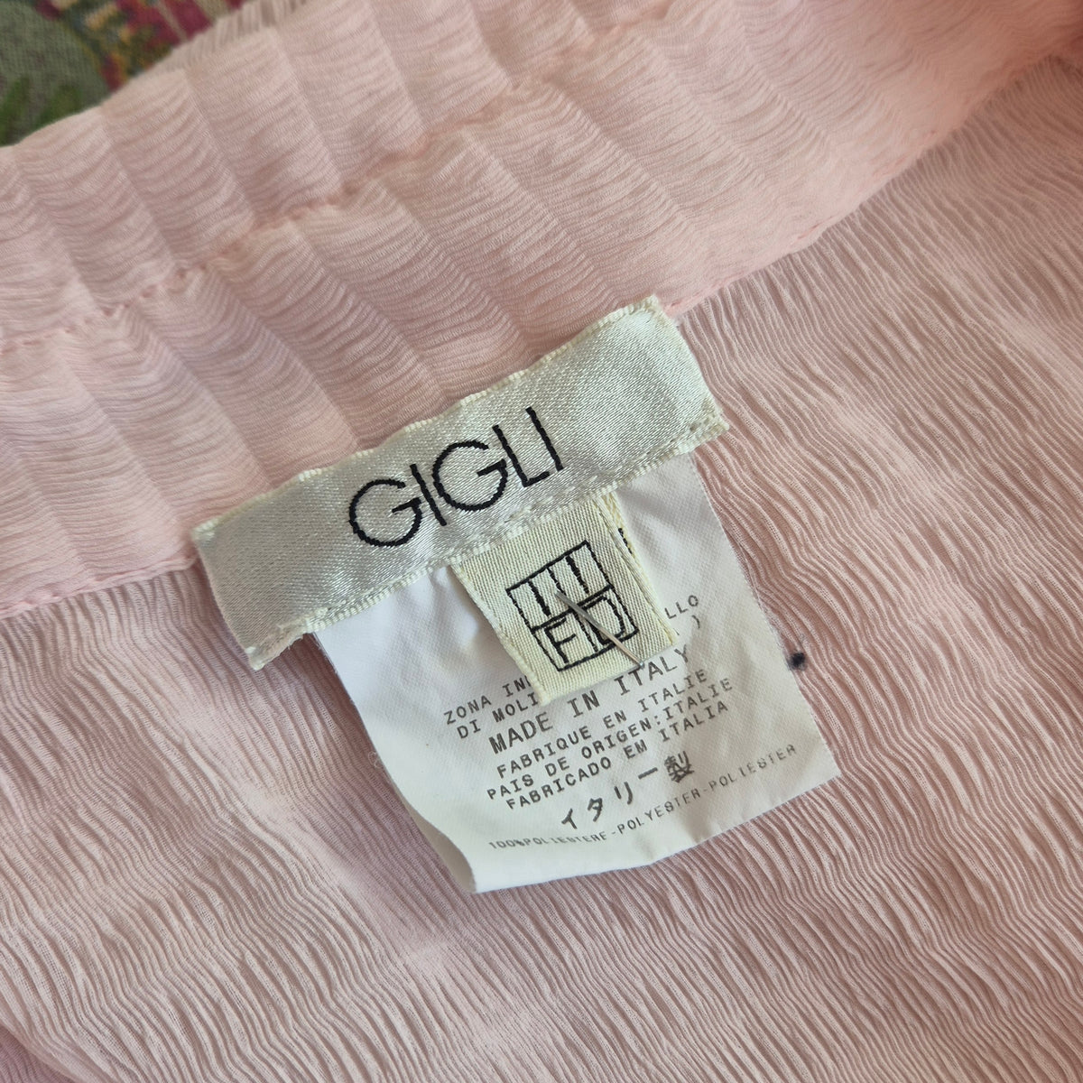 Romeo Gigli | Maxi camicia - soprabito manica extra lunga