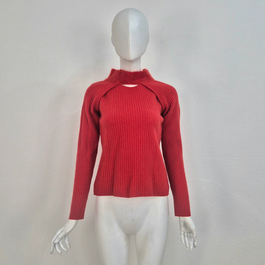 Jc de Castelbajac | Maglione due pezzi (gilet e coprispalle)